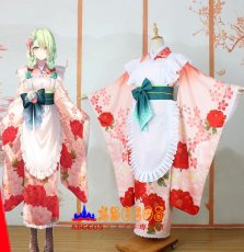 画像6: hololive ホロライブ VTuber Ceres Fauna セレス・ファウナ コスプレ衣装 abccos製 「受注生産」 (6)