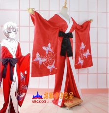 画像6: 黒執事II Black ButlerII アロイス・トランシー Alois Trancy コスプレ衣装 abccos製 「受注生産」 (6)