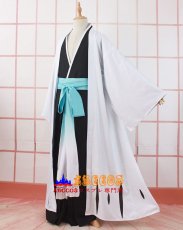 画像5: BLEACH ブリーチ 護廷十三隊 きょうらく しゅんすい Kyoraku Shunsui コスプレ衣装 abccos製 「受注生産」 (5)