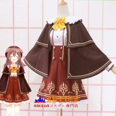 画像7: hololive ホロライブ VTuber 戌神ころね（いぬがみ ころね）コスプレ衣装 abccos製 「受注生産」 (7)