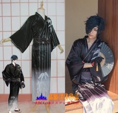 画像8: 刀剣乱舞-ONLINE- 燭台切光忠(しょくだいきりみつただ)コスプレ衣装 abccos製 「受注生産」 (8)