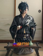 画像9: 刀剣乱舞-ONLINE- 燭台切光忠(しょくだいきりみつただ)コスプレ衣装 abccos製 「受注生産」 (9)