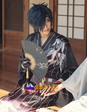 画像10: 刀剣乱舞-ONLINE- 燭台切光忠(しょくだいきりみつただ)コスプレ衣装 abccos製 「受注生産」 (10)