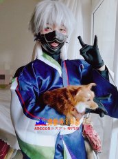 画像9: 刀剣乱舞-ONLINE- 鳴狐(なきぎつね) コスプレ衣装 abccos製 「受注生産」 (9)