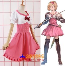 画像8: プリンセスコネクト！Re:Dive ジータ Djeeta コスプレ衣装 abccos製 「受注生産」 (8)