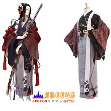 画像5: 陰陽師 鬼切（おにきり）コスプレ衣装 abccos製 「受注生産」 (5)