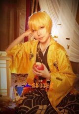 画像11: Fate/stay night（フェイト/ステイナイト) ギルガメッシュ（Gilgamesh）コスプレ衣装 abccos製 「受注生産」 (11)