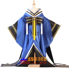 画像1: Fate/Grand Order フェイト/グランドオーダー FGO 玉藻の前 Caster コスプレ衣装 abccos製 「受注生産」 (1)