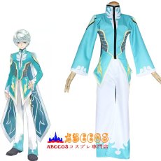 画像5: テイルズ オブ ゼスティリア Tales of Zestiria ミクリオ (Mikleo)コスプレ衣装 abccos製 「受注生産」 (5)