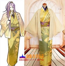 画像6: 刀剣乱舞-ONLINE- 蜂須賀虎徹（はちすかこてつ）コスプレ衣装 abccos製 「受注生産」 (6)