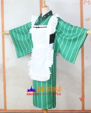 画像3: ご注文はうさぎですか？ 宇治松千夜/うじまつ ちや コスプレ衣装 abccos製 「受注生産」 (3)