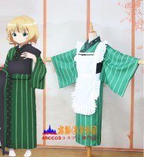 画像5: ご注文はうさぎですか？ 宇治松千夜/うじまつ ちや コスプレ衣装 abccos製 「受注生産」 (5)