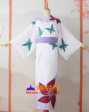 画像2: BLEACH ブリーチ 綾瀬川弓親（あやせがわ ゆみちか）コスプレ衣装 abccos製 「受注生産」 (2)