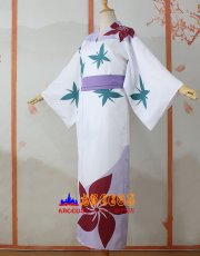 画像4: BLEACH ブリーチ 綾瀬川弓親（あやせがわ ゆみちか）コスプレ衣装 abccos製 「受注生産」 (4)