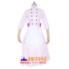 画像1: ONE PIECE（ワンピース） シャーロット·プリン コスプレ衣装 abccos製 「受注生産」 (1)