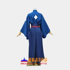 画像2: サムライチャンプルー（SAMURAI CHAMPLOO）ジン（仁）コスプレ衣装 abccos製 「受注生産」 (2)