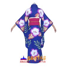 画像2: 鬼滅の刃 産屋敷 耀哉（うぶやしき かがや）主人公の娘 コスプレ衣装 abccos製 「受注生産」 (2)