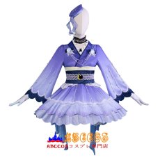 画像1: LoveLive！蓮ノ空女学院スクールアイドルクラブ 日野下花帆 乙宗梢 百生吟子 コスプレ衣装 abccos製 「受注生産」 (1)