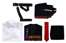 画像12: Limbus Company（リンバス・カンパニー） イサン（Yi Sang ） コスプレ衣装 abccos製 「受注生産」 (12)