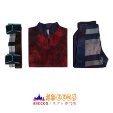 画像8: Dead by Daylight デッド バイ デイライト Meg Thomas（メグ・トーマス）コスプレ衣装 abccos製 「受注生産」 (8)