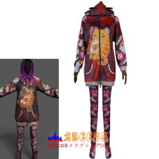 画像4: Dead by Daylight デッド バイ デイライト Susie スージー コスプレ衣装 abccos製 「受注生産」 (4)