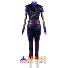 画像1: ディセンダント3（Descendants3） マル Mal コスプレ衣装 abccos製 「受注生産」 (1)