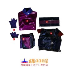 画像12: ディセンダント3（Descendants3） マル Mal コスプレ衣装 abccos製 「受注生産」 (12)