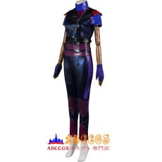 画像2: ディセンダント3（Descendants3） マル Mal コスプレ衣装 abccos製 「受注生産」 (2)