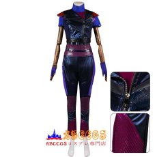 画像4: ディセンダント3（Descendants3） マル Mal コスプレ衣装 abccos製 「受注生産」 (4)