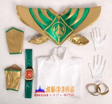 画像11: マイティ・モーフィン・パワーレンジャー Mighty Morphin Power Rangers  LORD DRAKKON コスプレ衣装 abccos製 「受注生産」 (11)