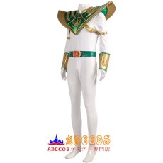 画像2: マイティ・モーフィン・パワーレンジャー Mighty Morphin Power Rangers  LORD DRAKKON コスプレ衣装 abccos製 「受注生産」 (2)