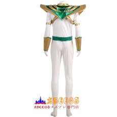 画像3: マイティ・モーフィン・パワーレンジャー Mighty Morphin Power Rangers  LORD DRAKKON コスプレ衣装 abccos製 「受注生産」 (3)