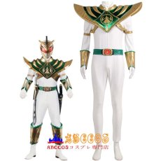 画像4: マイティ・モーフィン・パワーレンジャー Mighty Morphin Power Rangers  LORD DRAKKON コスプレ衣装 abccos製 「受注生産」 (4)