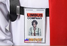 画像6: Limbus Company（リンバス・カンパニー） ヒースクリフ (Heathcliff) コスプレ衣装 abccos製 「受注生産」 (6)