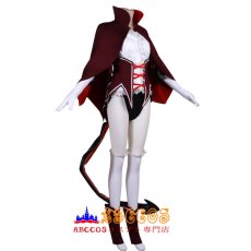 画像2: Re:ゼロから始める異世界生活 レム Rem ハロウィン コスプレ衣装 abccos製 「受注生産」 (2)