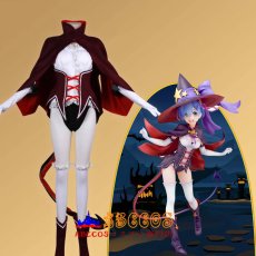 画像4: Re:ゼロから始める異世界生活 レム Rem ハロウィン コスプレ衣装 abccos製 「受注生産」 (4)