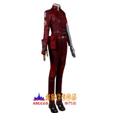 画像2: アベンジャーズ The Avengers ガーディアンズ・オブ・ギャラクシー ネビュラ-Nebula コスプレ衣装 abccos製 「受注生産」 (2)