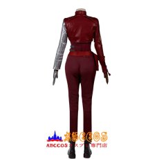 画像3: アベンジャーズ The Avengers ガーディアンズ・オブ・ギャラクシー ネビュラ-Nebula コスプレ衣装 abccos製 「受注生産」 (3)