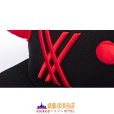 画像8: ダーリン・イン・ザ・フランキス DARLING in the FRANXX CODE:002「Zero Two」（02） サンバイザー  コスプレ帽子 abccos製 「受注生産」 (8)