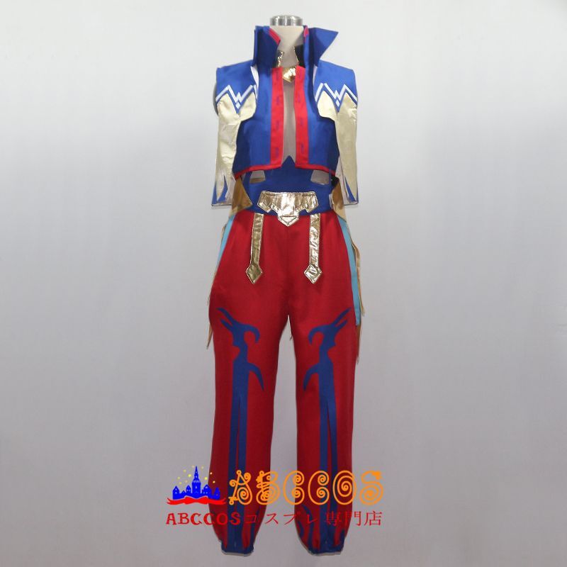 Abccosコスプレ専門店 Fate Grand Order フェイト グランドオーダー Fgo ギルガメッシュ 第二階段 コスプレ衣装 製作 通販