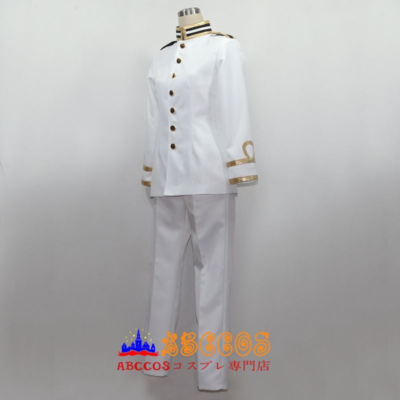 Axis Powers ヘタリア 日本 軍服 制服 コスプレ衣装 Abccos製 受注生産 Abccos