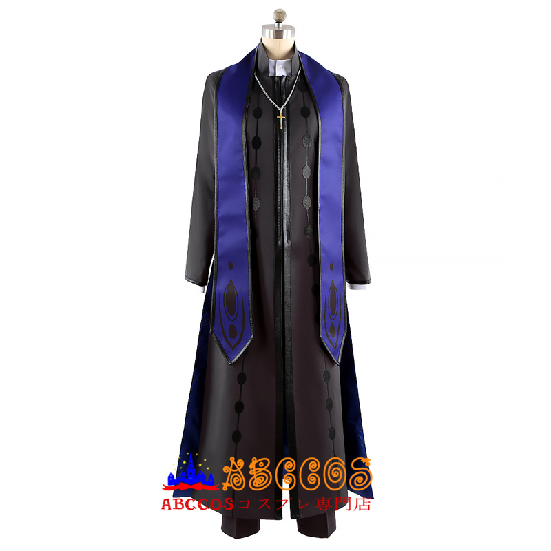 Fate/Grand Order グレゴリー・ラスプーチン コスプレ衣装 abccos製 「受注生産」