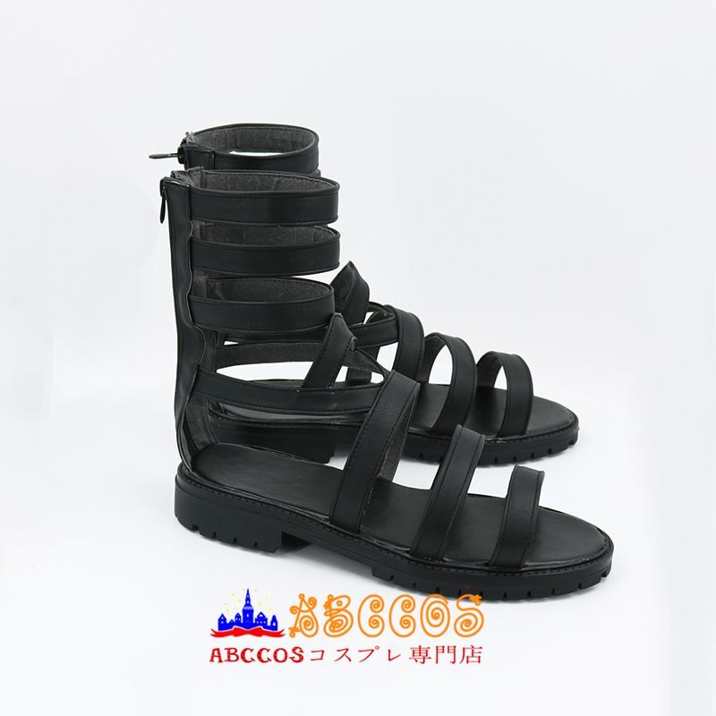 ONE PIECE ワンピース マルコ コスプレ靴 abccos製 「受注生産」