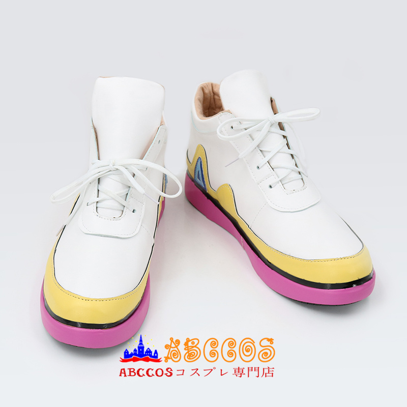 VALORANT ヴァロラント Gekko コスプレ靴 abccos製 「受注生産」