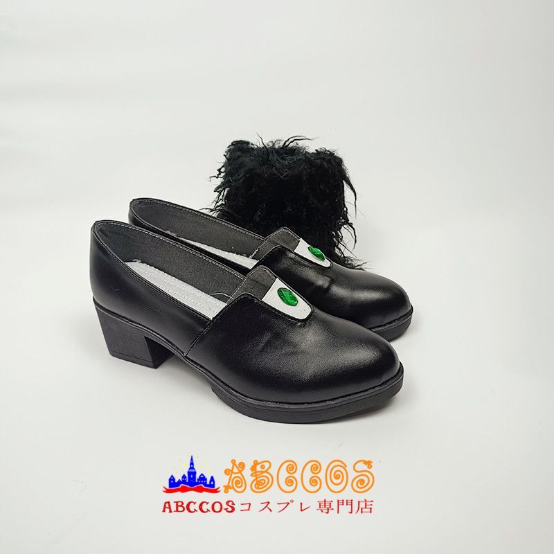 にじさんじ 花畑チャイカ チャイカ・ブラインコスプレ靴 abccos製 「受注生産」
