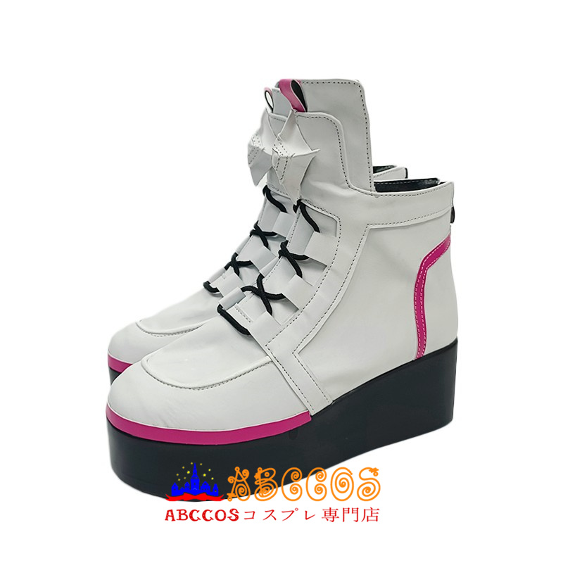にじさんじ VTuber 渡会雲雀（わたらい ひばり）Watarai Hibari コスプレ靴 abccos製 「受注生産」