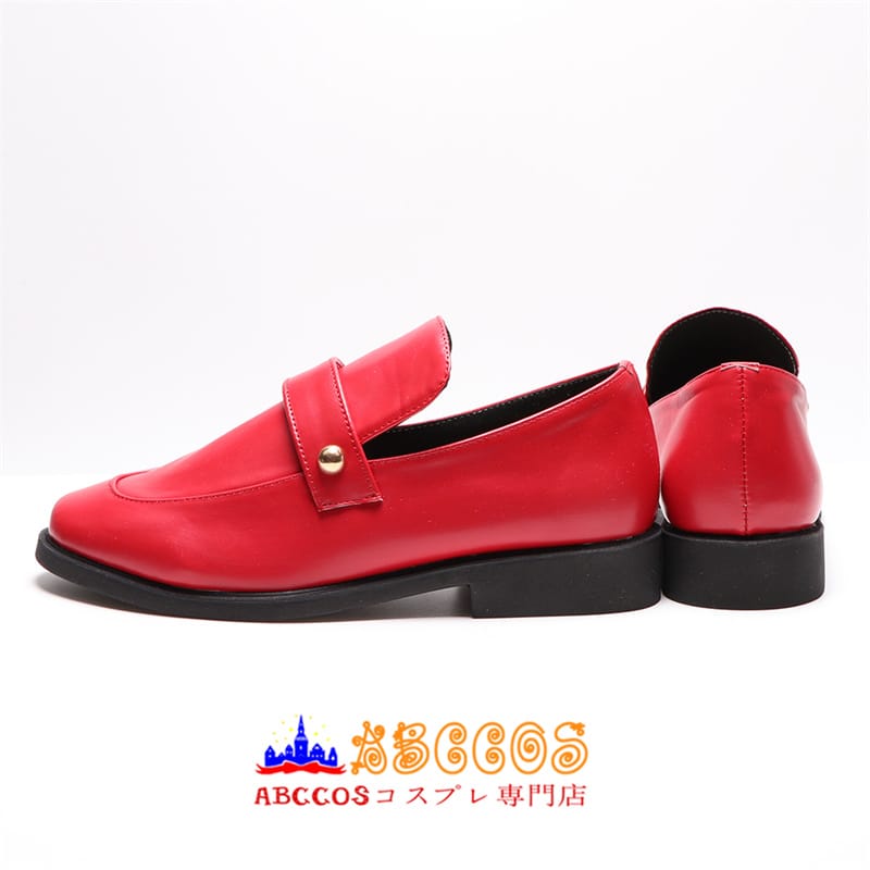 Fate/hollow ataraxia カレン・オルテンシア コスプレ靴 abccos製 「受注生産」