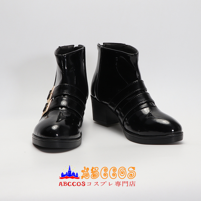 にじさんじ 不破 湊 /ふわ みなと VTuber コスプレ靴 abccos製 「受注生産」