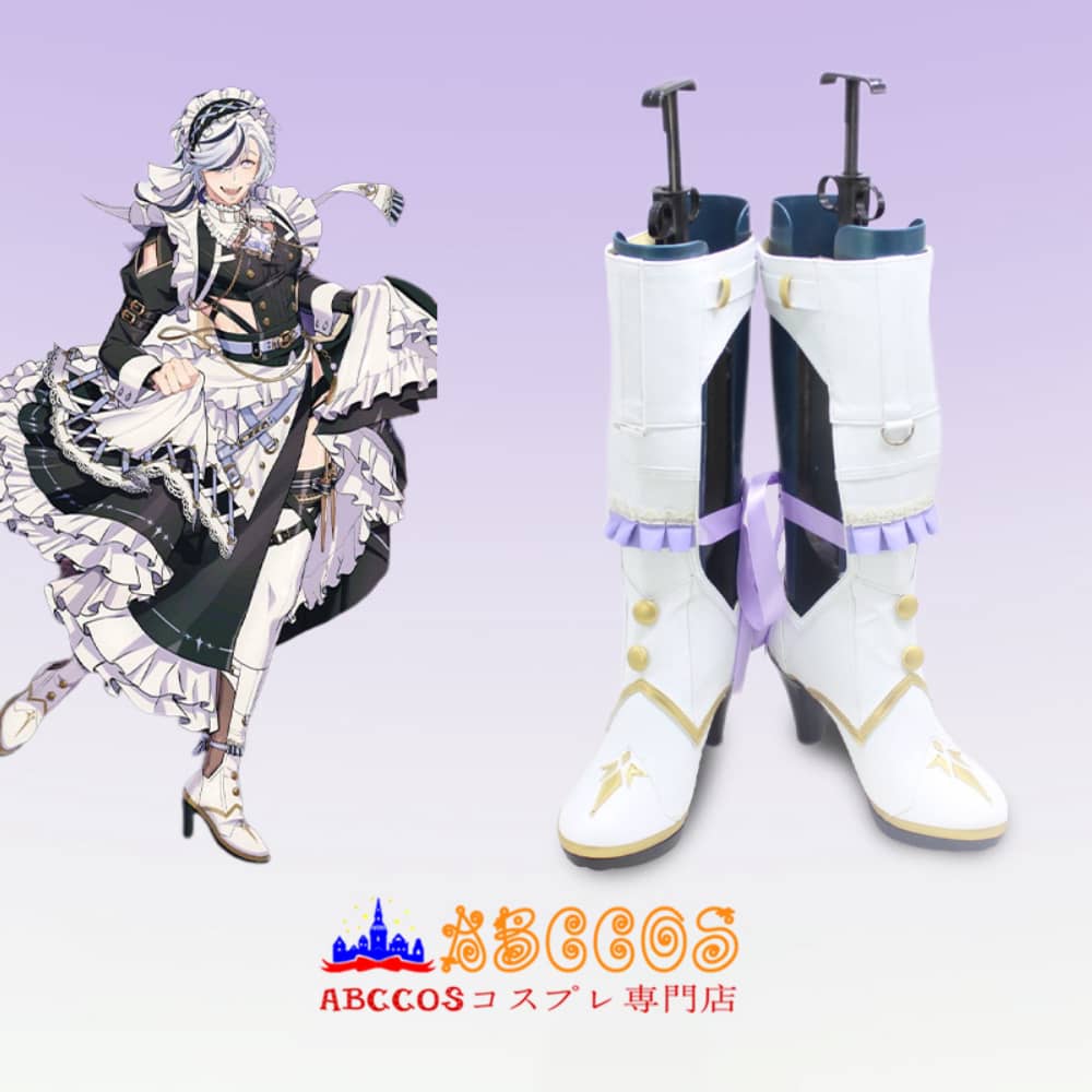 NU:カーニバル 新世界狂歡 ブレイド Blade コスプレ靴 abccos製 「受注