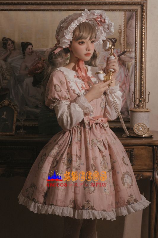 Rococo」lolita ロリィタ服 op - ひざ丈ワンピース